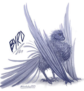 Creature Design Concept